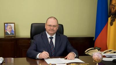 Поздравление О.В. Мельниченко с Днем работников дорожного хозяйства