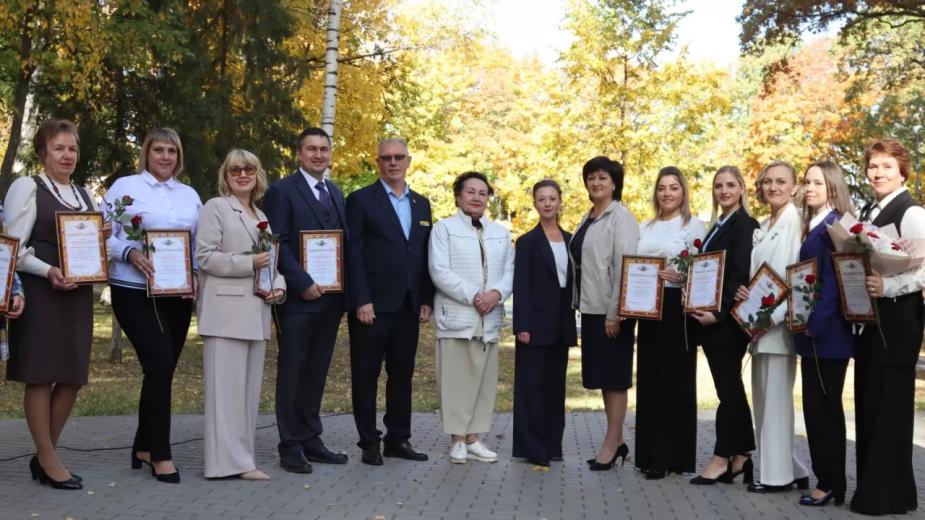 В Пензе торжественно открыли обновленную Галерею педагогической славы