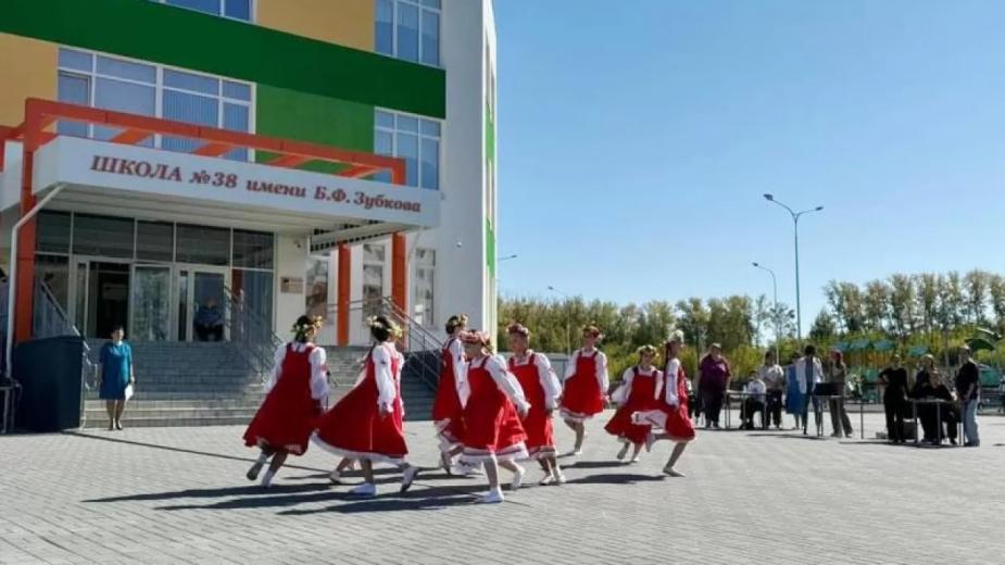 В новой школе имени Бориса Зубкова в Пензе готовятся к открытию секций допобразования