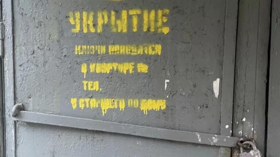 В Пензе пожаловались на недоступность убежища в доме на Суворова, 180