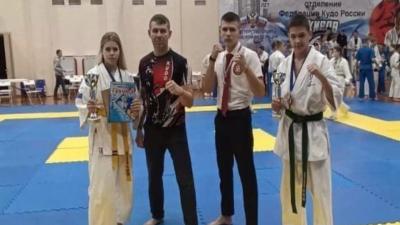 Трое пензенских спортсменов стали призерами чемпионата и первенства ПФО по кудо