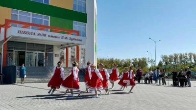 В новой школе имени Бориса Зубкова в Пензе готовятся к открытию секций допобразования