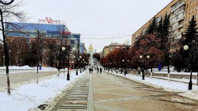 В Пензенской области будет солнечно и морозно