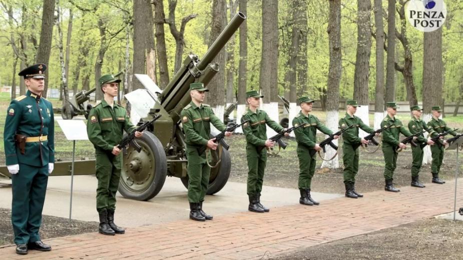 В Пензе открывают штаб 80-летия Победы