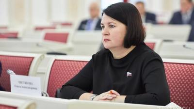 Ольга Чистякова организовала партию помощи детскому саду в Пологах