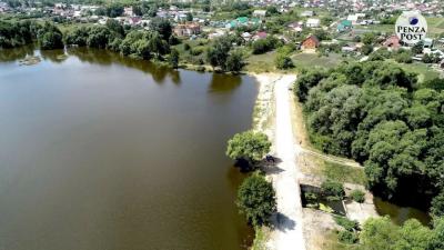 В Пензенской области синоптики прогнозируют теплую погоду на начало недели