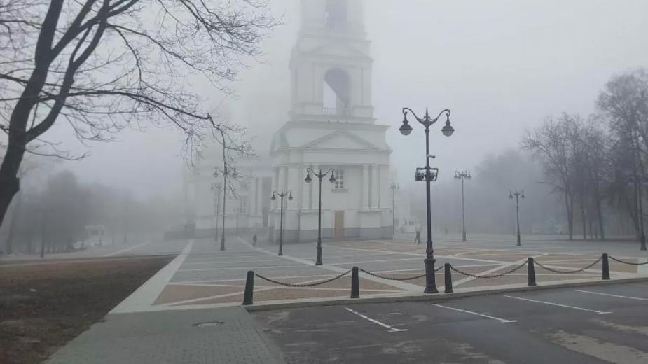 В Пензу на всю неделю придут дожди и холода