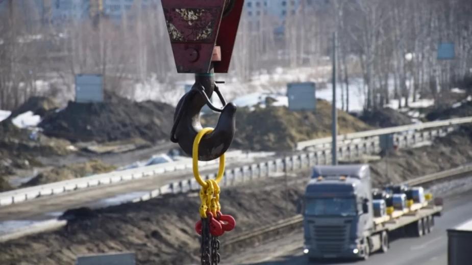 В Пензе на улице Богданова на стройке погиб рабочий