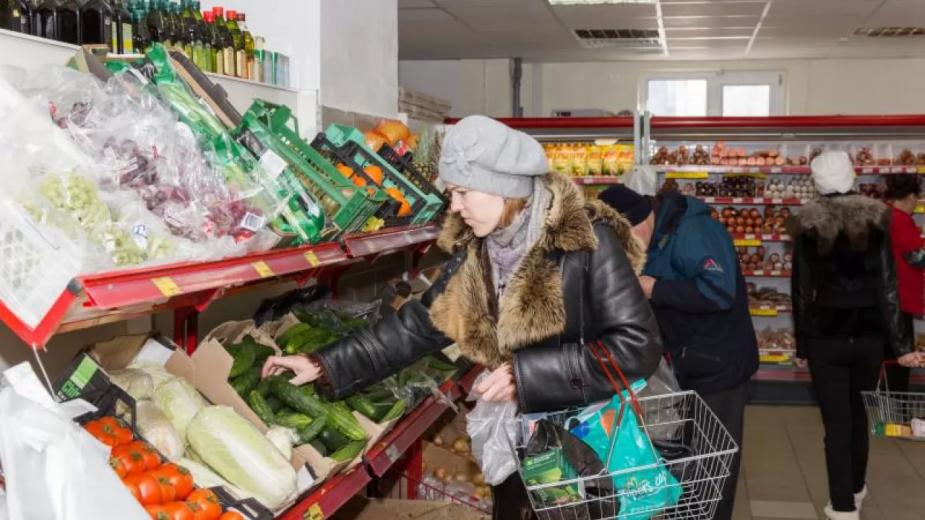 Пензенцев беспокоит резкий рост цен на картофель и овощи