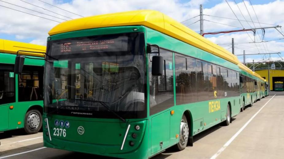 В Пензе изменятся 15 маршрутов общественного транспорта