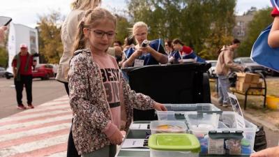 В Заречном прошел экологический фестиваль «Песочница»