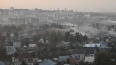 Пензенцам объяснили, почему в городе пахнет гарью