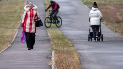 Зареченские велосипедисты жалуются на пешеходов