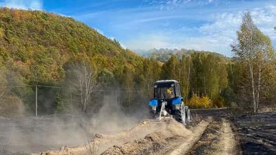 В Пензенской области с 23 октября отменили противопожарный режим