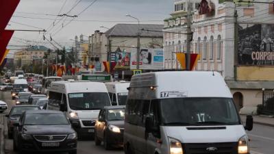 В Пензе в связи с ремонтом изменилось движение трех маршрутов