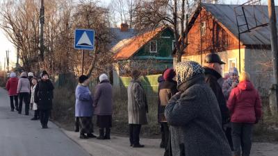 Пенсионеров старше 65 лет начинают проверять прямо на улицах с 11 сентября. Ждите