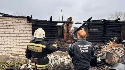 В Следкоме прокомментировали гибель пары в Лопатинском районе