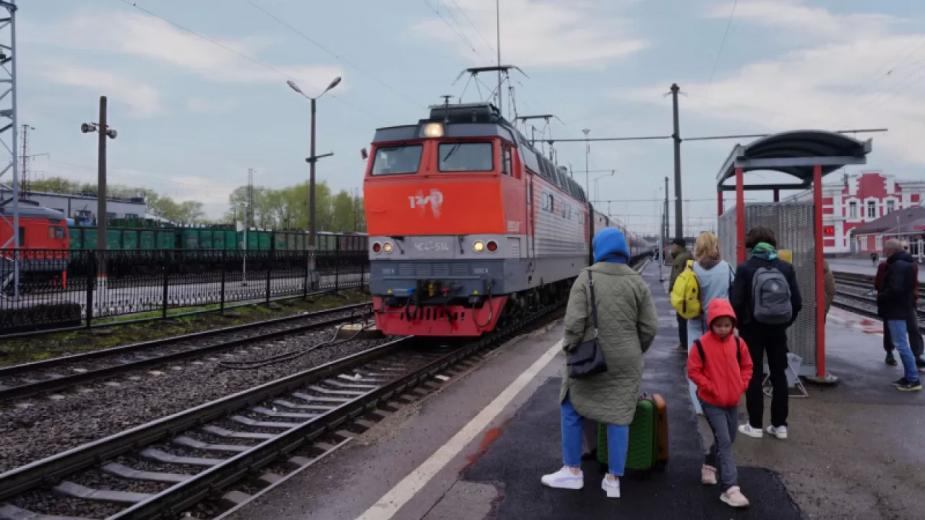 Цены на билеты РЖД взлетели до небес: поездка от Анапы до Москвы обойдётся как отдых в Египте