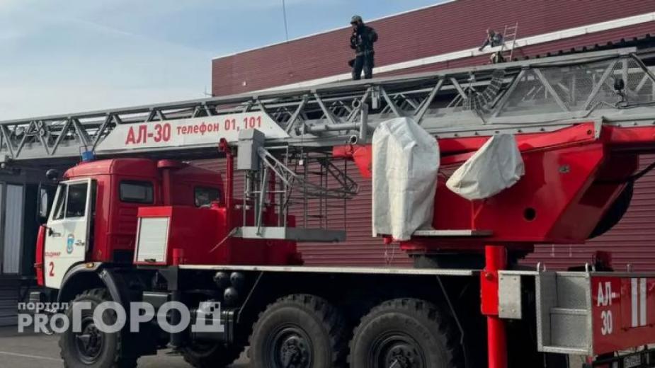 Во Владимире 60 человек эвакуировали из масштабного торгового центра