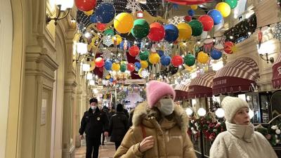 Долгожданные каникулы отложены: новогодние выходные в январе перенесли из-за ситуации в стране