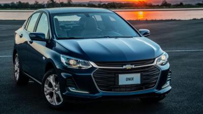 В Россию привезли новый седан Chevrolet, который стоит как «Лада Веста»